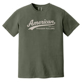 ATP Baseball Heavyweight Tee - Small - Shirt