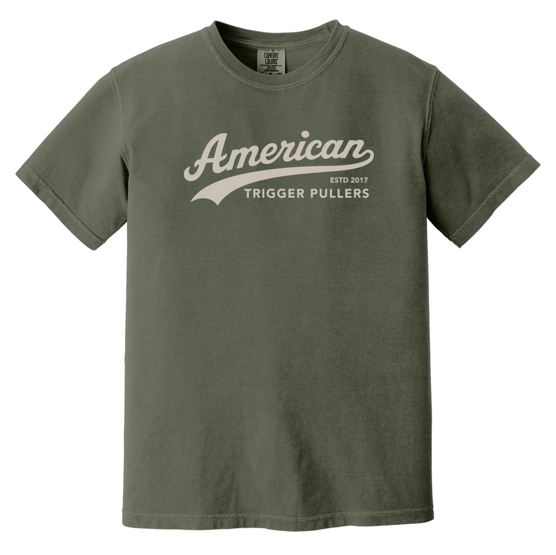 ATP Baseball Heavyweight Tee - Small - Shirt