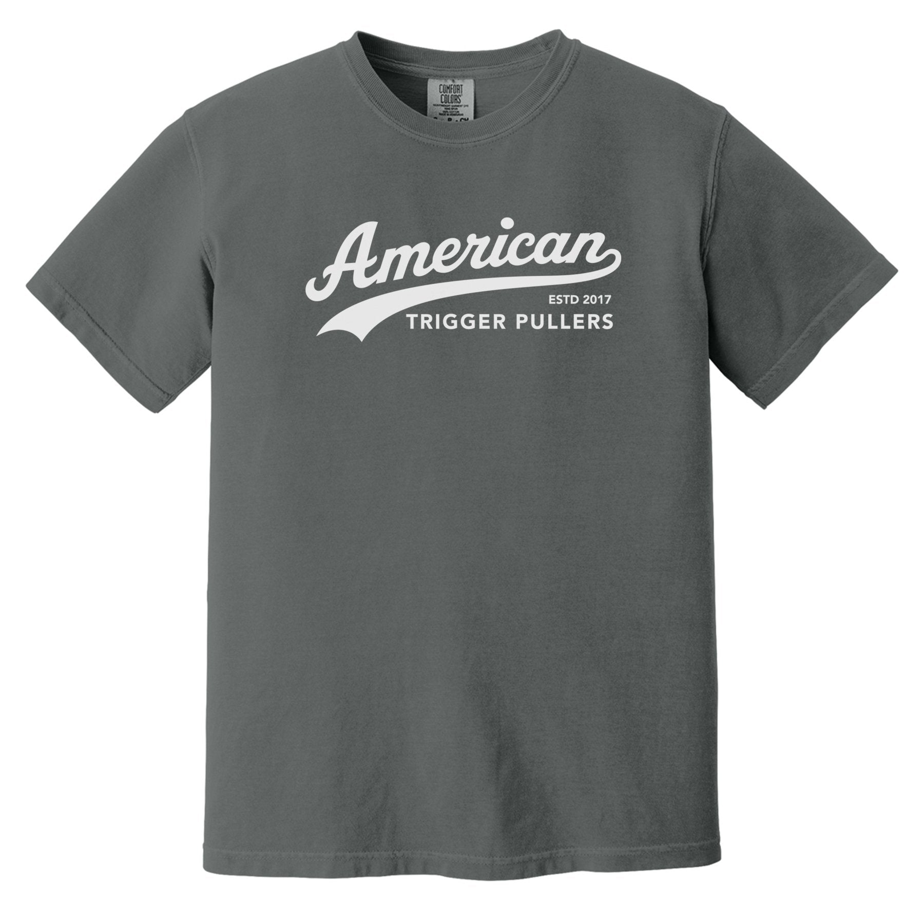 ATP Baseball Heavyweight Tee - Small - Shirt