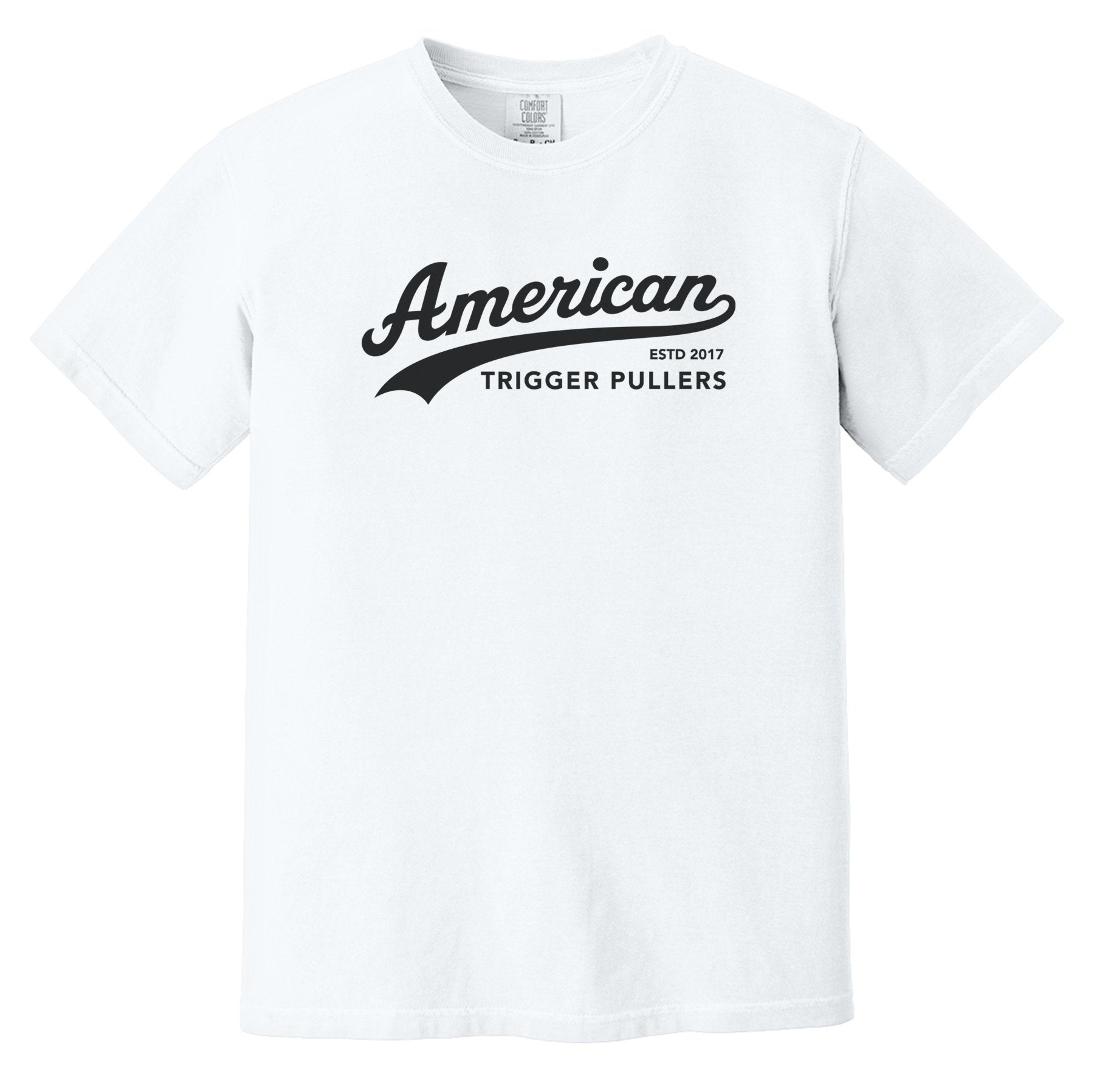 ATP Baseball Heavyweight Tee - Small - Shirt