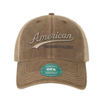 ATP Baseball Old Trucker Hat - OSFA - Hat