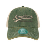ATP Baseball Old Trucker Hat - OSFA - Hat