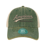 ATP Baseball Old Trucker Hat - OSFA - Hat