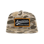 ATP Baseball Patch Rope Hat - OSFA - Hat