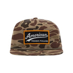 ATP Baseball Patch Rope Hat - OSFA - Hat
