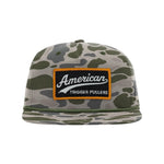 ATP Baseball Patch Rope Hat - OSFA - Hat