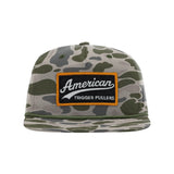 ATP Baseball Patch Rope Hat - OSFA - Hat