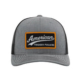 ATP Baseball Patch Snapback Trucker Hat - OSFA - Hat