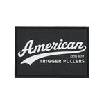 ATP Baseball PVC Patch - 3" x 2" - Patch