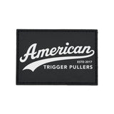 ATP Baseball PVC Patch - 3" x 2" - Patch