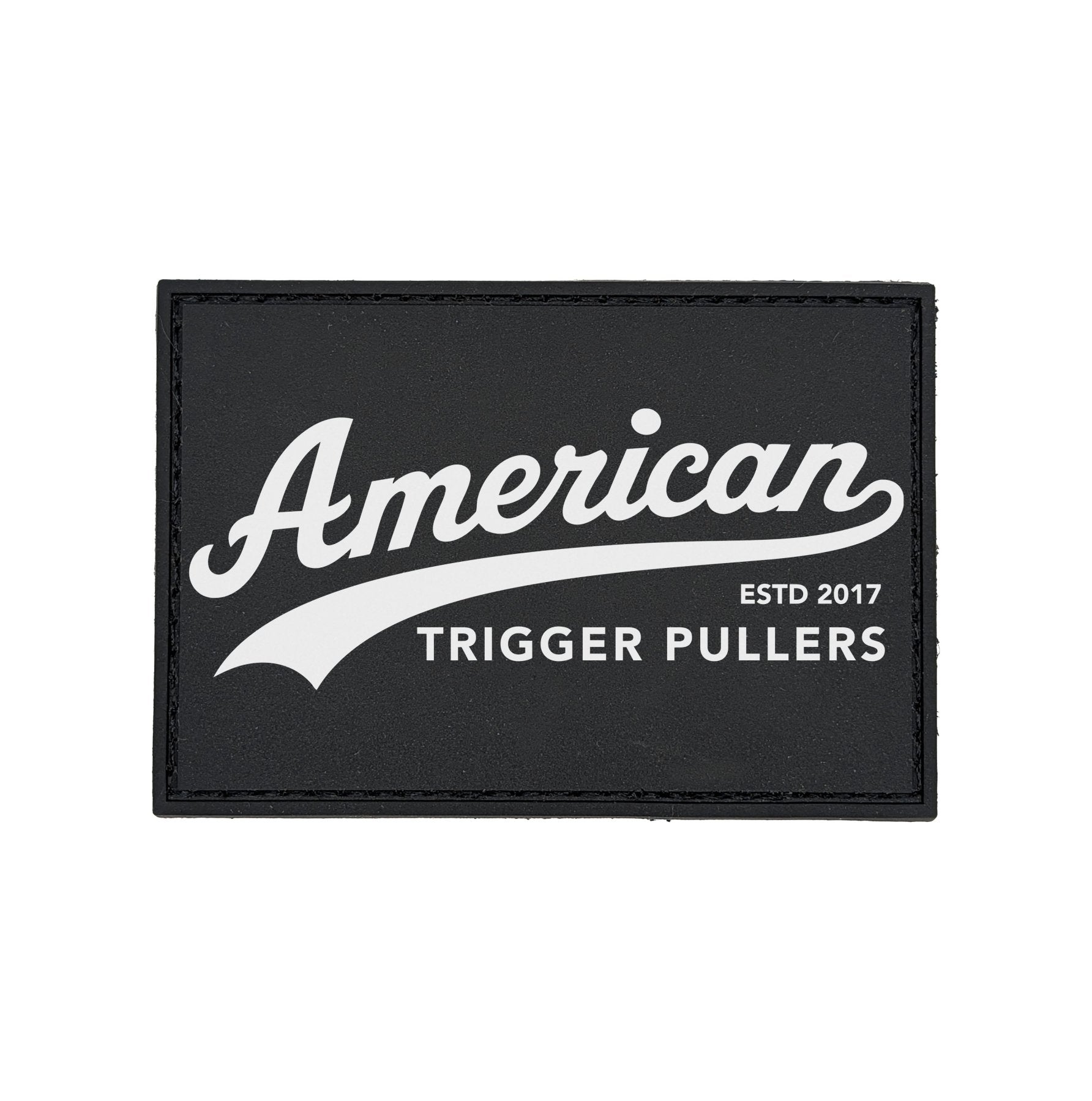 ATP Baseball PVC Patch - 3" x 2" - Patch