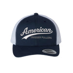 ATP Baseball Retro Trucker Hat - OSFA - Hat
