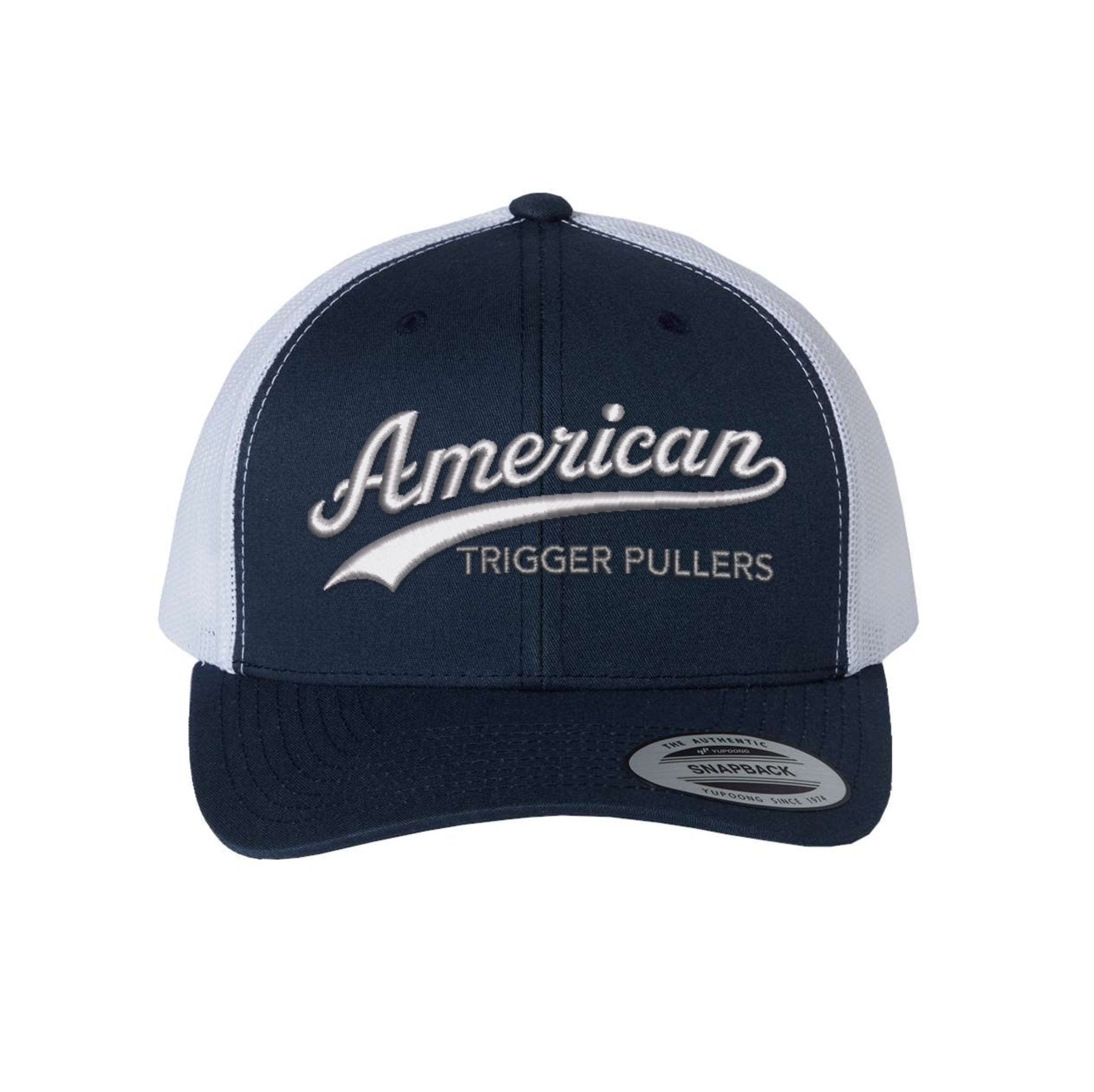 ATP Baseball Retro Trucker Hat - OSFA - Hat