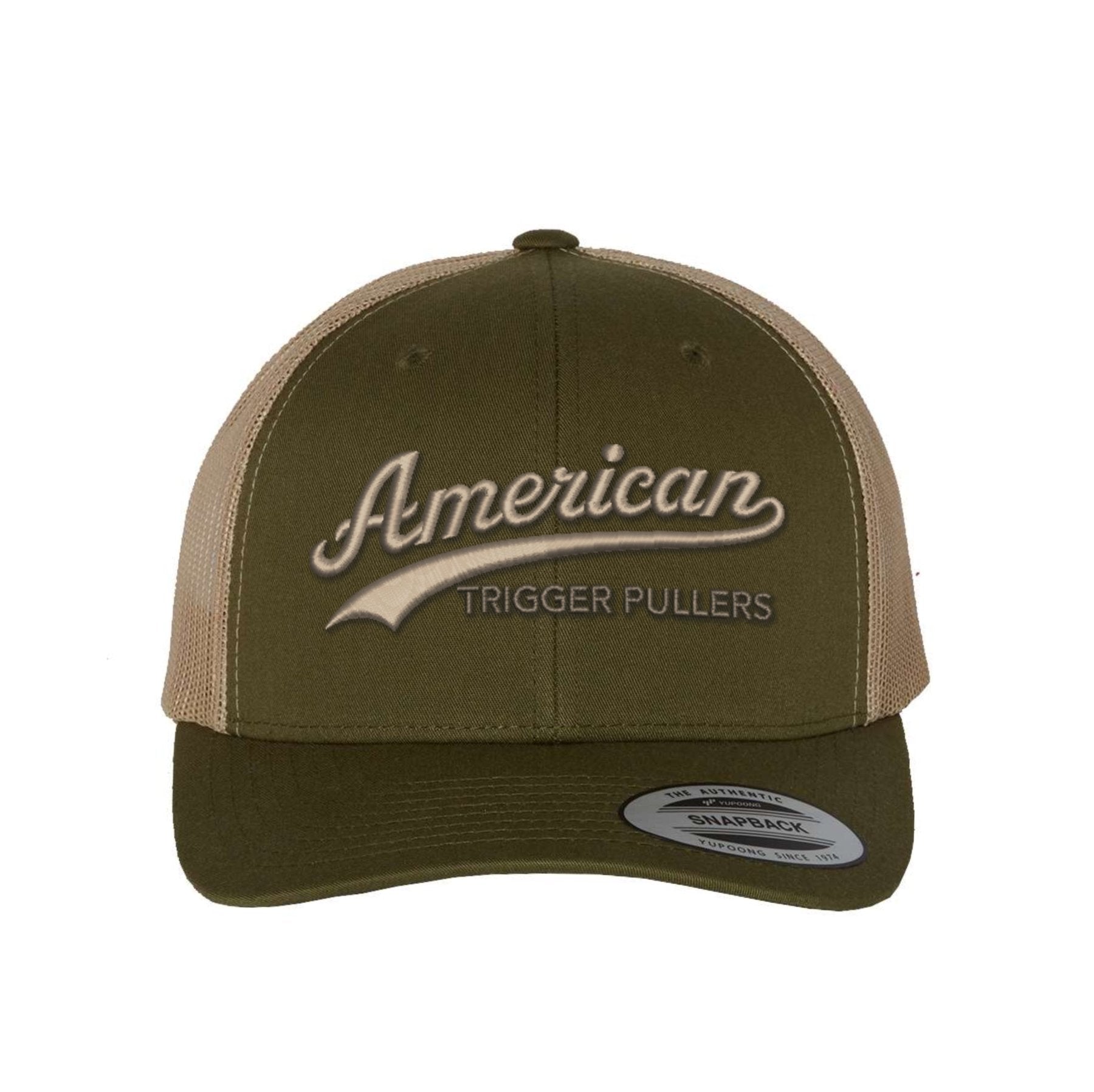 ATP Baseball Retro Trucker Hat - OSFA - Hat