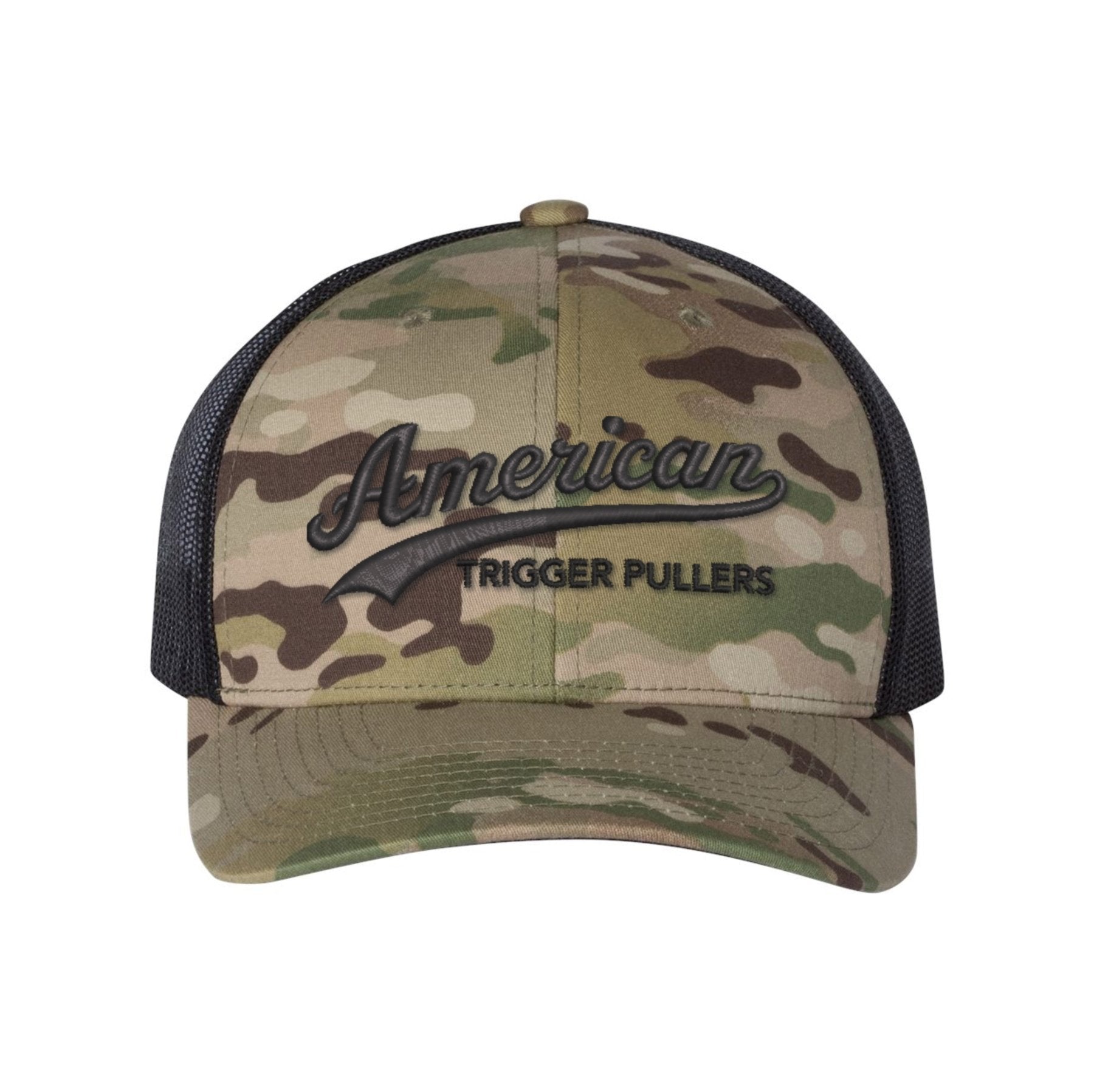 ATP Baseball Retro Trucker Hat - OSFA - Hat
