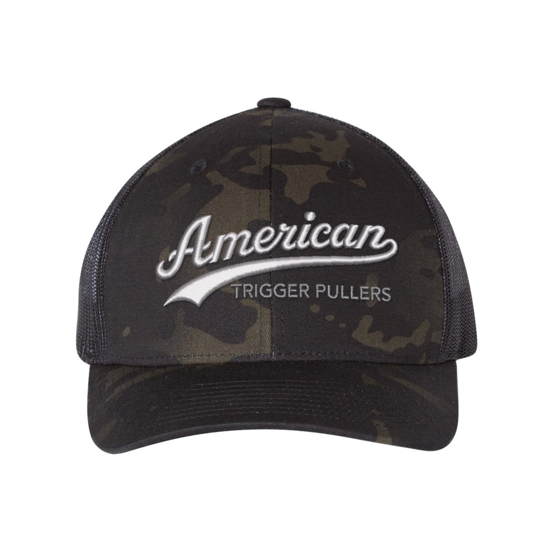 ATP Baseball Retro Trucker Hat - OSFA - Hat