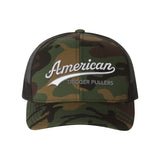 ATP Baseball Retro Trucker Hat - OSFA - Hat