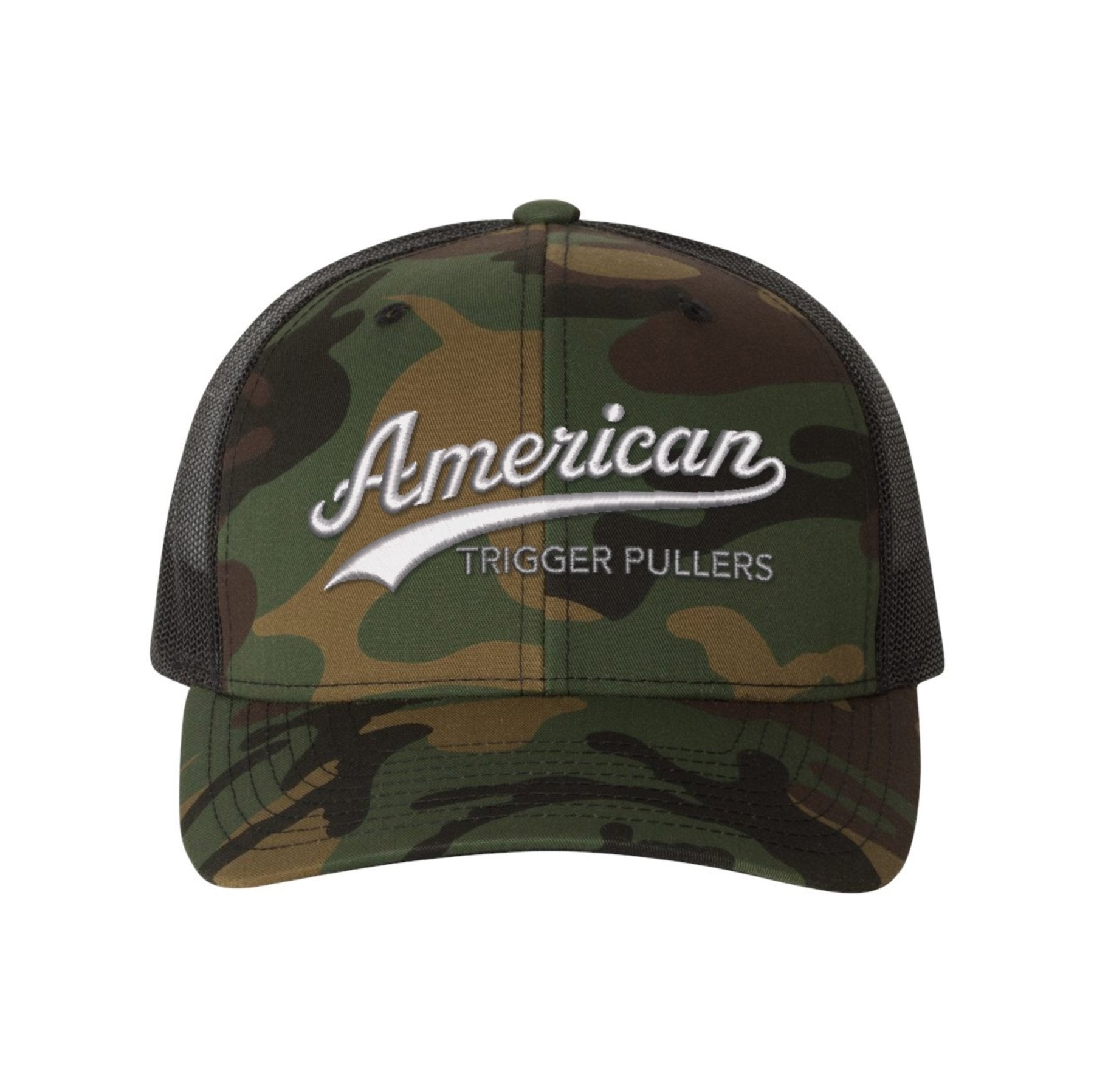 ATP Baseball Retro Trucker Hat - OSFA - Hat