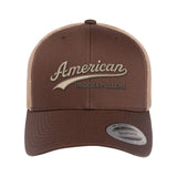 ATP Baseball Retro Trucker Hat - OSFA - Hat