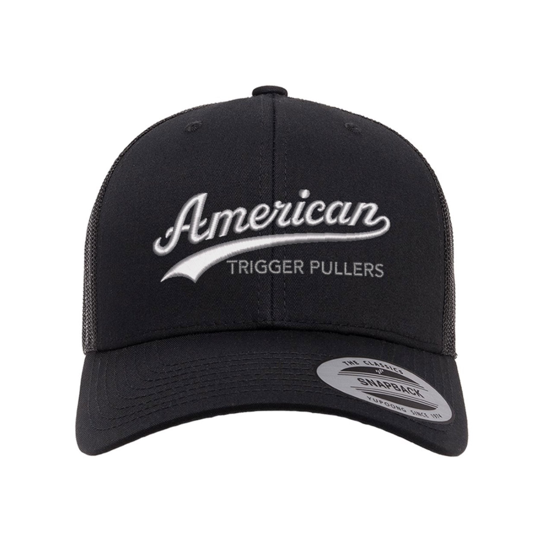 ATP Baseball Retro Trucker Hat - OSFA - Hat