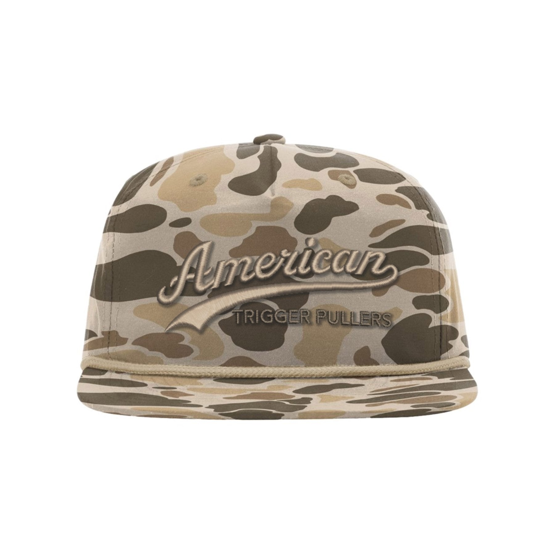 ATP Baseball Rope Hat - OSFA - Hat