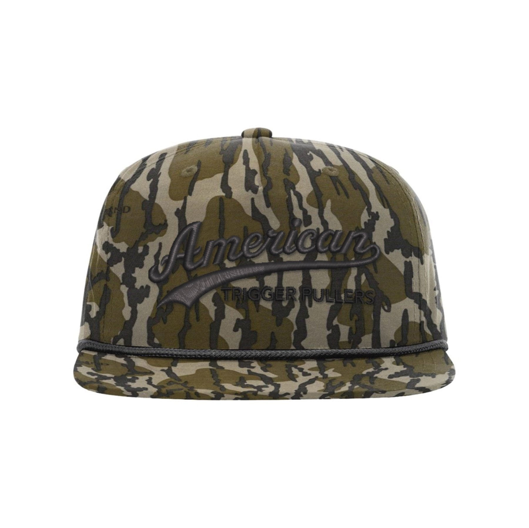 ATP Baseball Rope Hat - OSFA - Hat