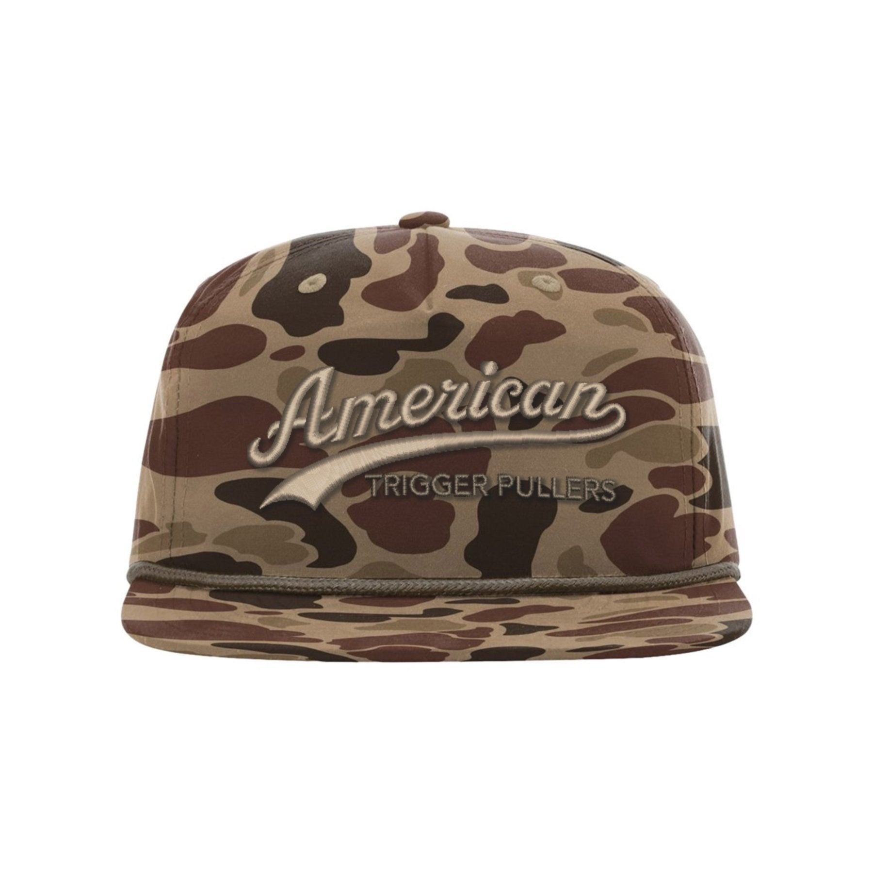 ATP Baseball Rope Hat - OSFA - Hat