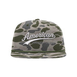 ATP Baseball Rope Hat - OSFA - Hat