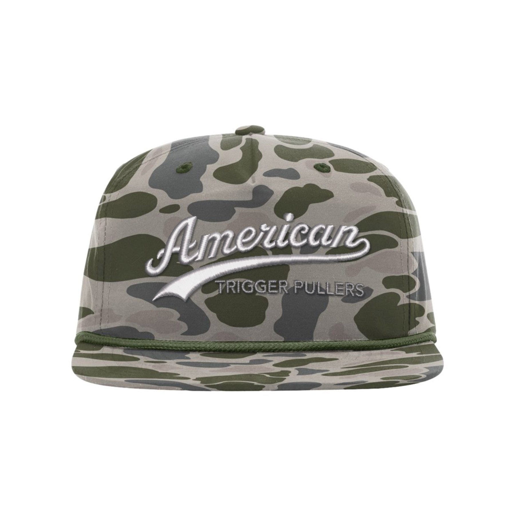 ATP Baseball Rope Hat - OSFA - Hat