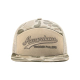 ATP Baseball Seven Panel Hat - OSFA - Hat