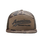 ATP Baseball Seven Panel Hat - OSFA - Hat