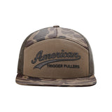 ATP Baseball Seven Panel Hat - OSFA - Hat