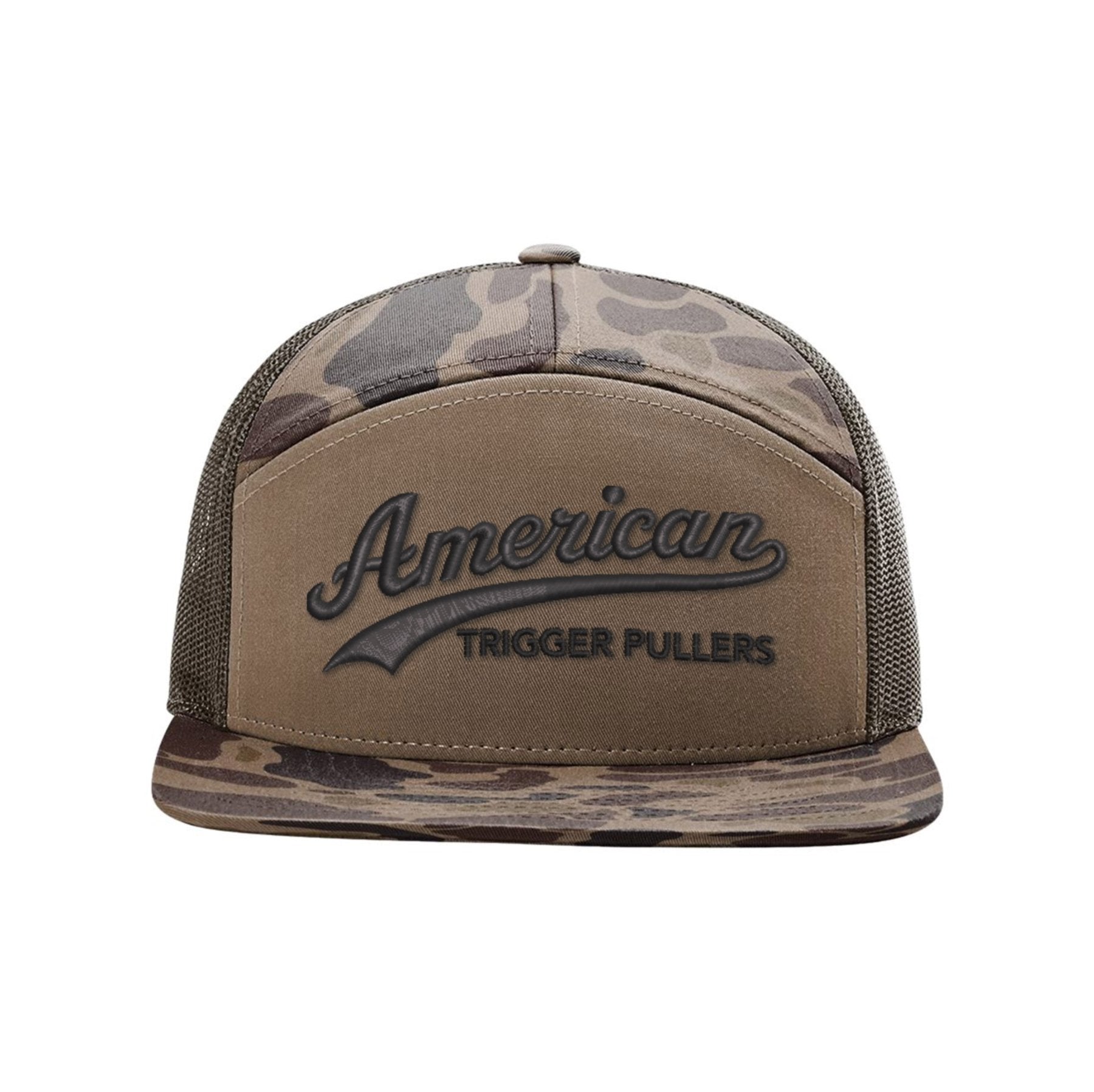 ATP Baseball Seven Panel Hat - OSFA - Hat