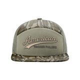 ATP Baseball Seven Panel Hat - OSFA - Hat