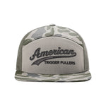 ATP Baseball Seven Panel Hat - OSFA - Hat