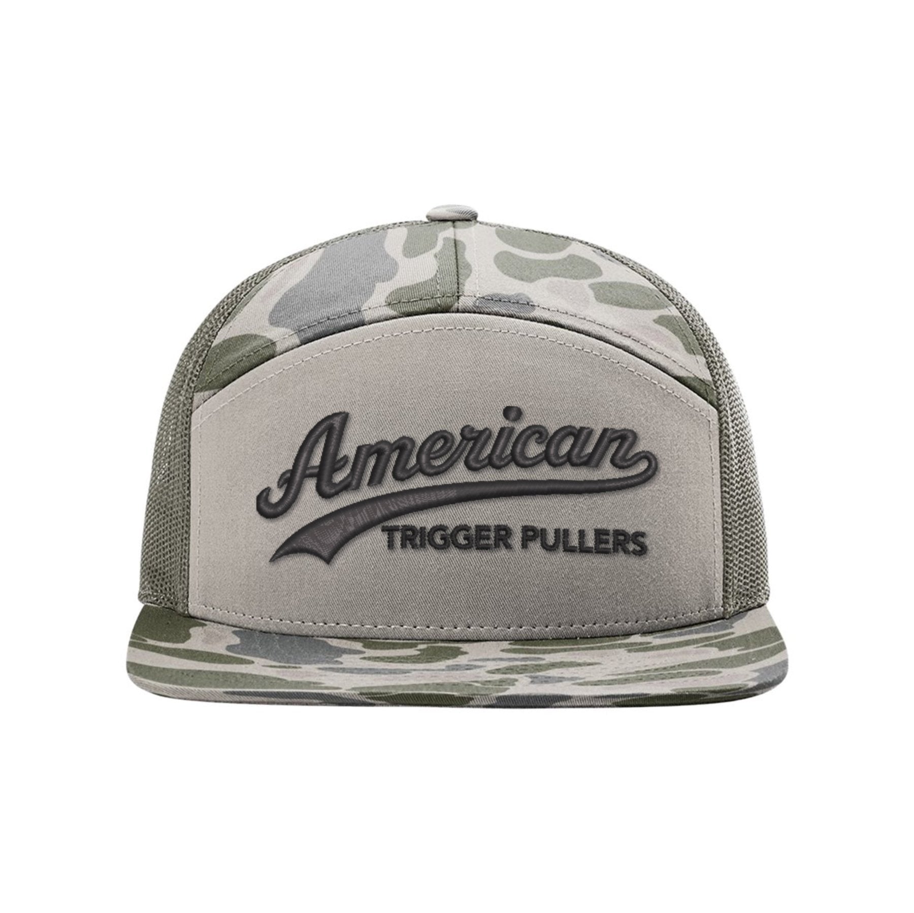 ATP Baseball Seven Panel Hat - OSFA - Hat
