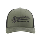 ATP Baseball Snapback Trucker Hat - OSFA - Hat