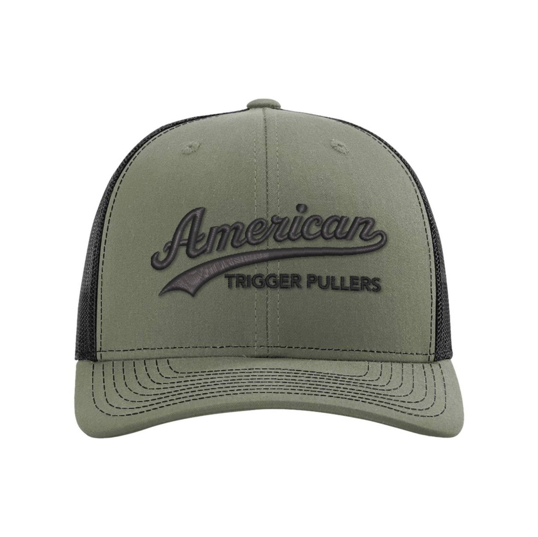 ATP Baseball Snapback Trucker Hat - OSFA - Hat