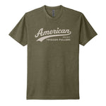 ATP Baseball Tee - Small - Shirt