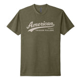 ATP Baseball Tee - Small - Shirt