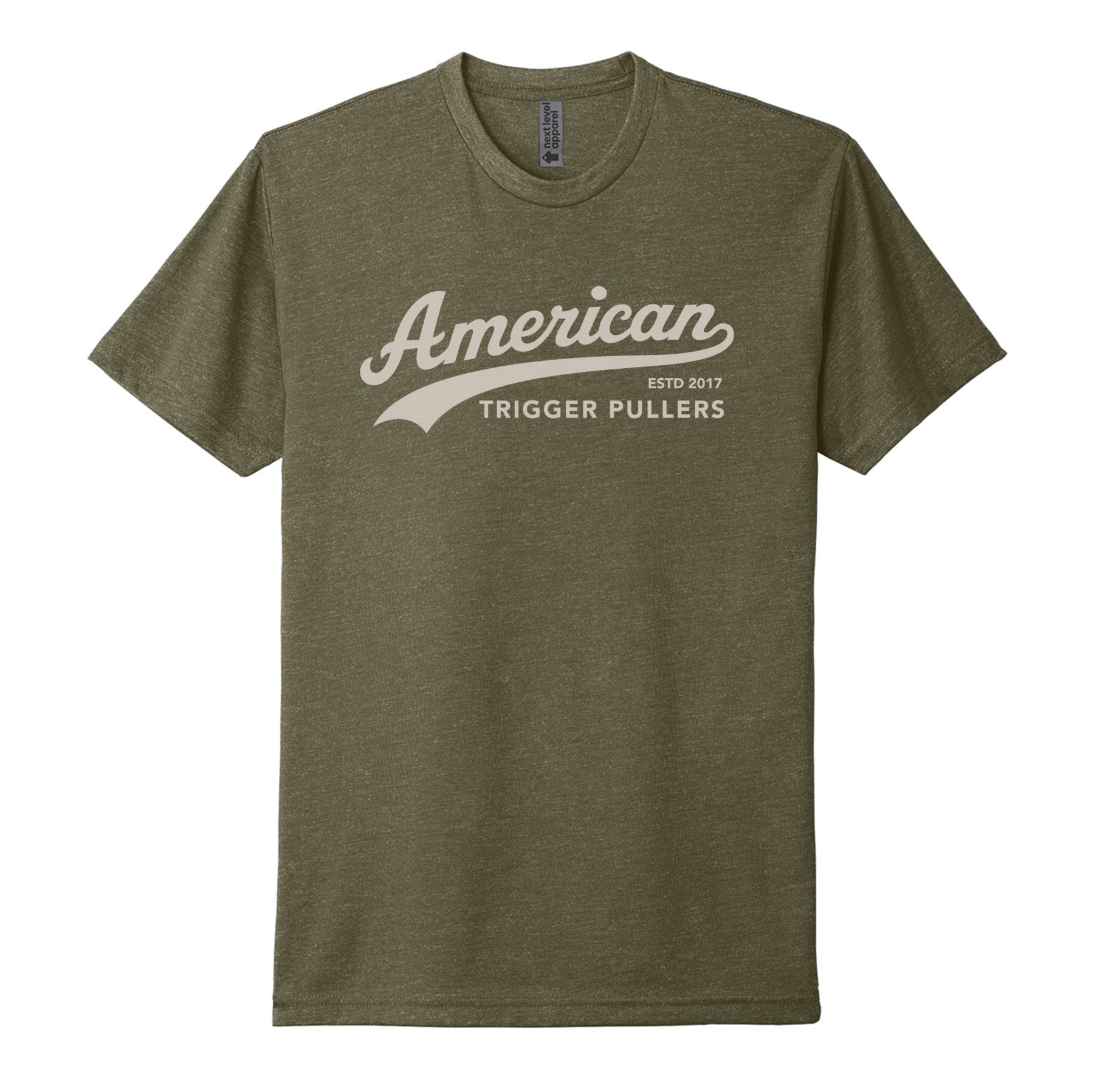 ATP Baseball Tee - Small - Shirt
