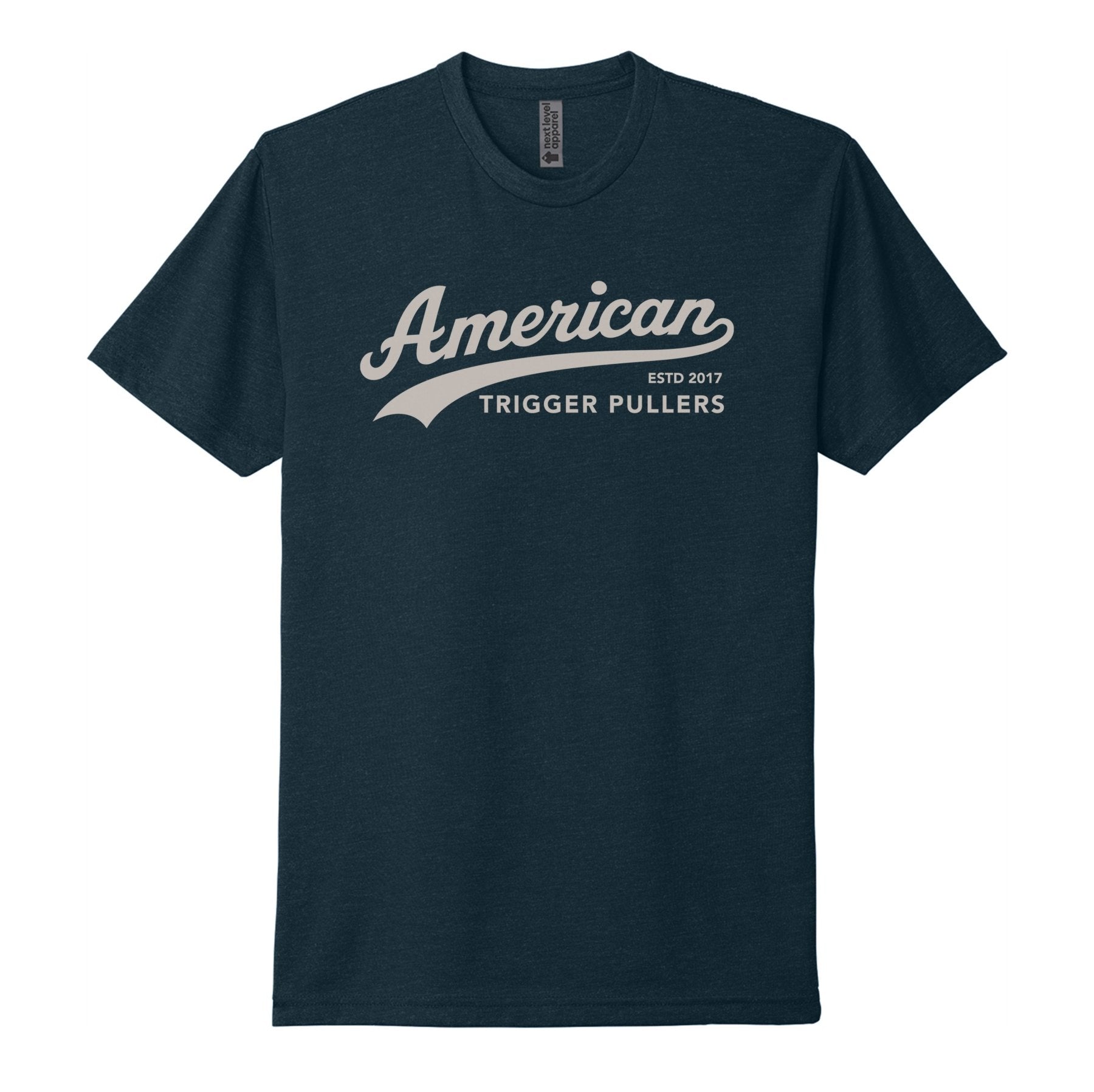 ATP Baseball Tee - Small - Shirt