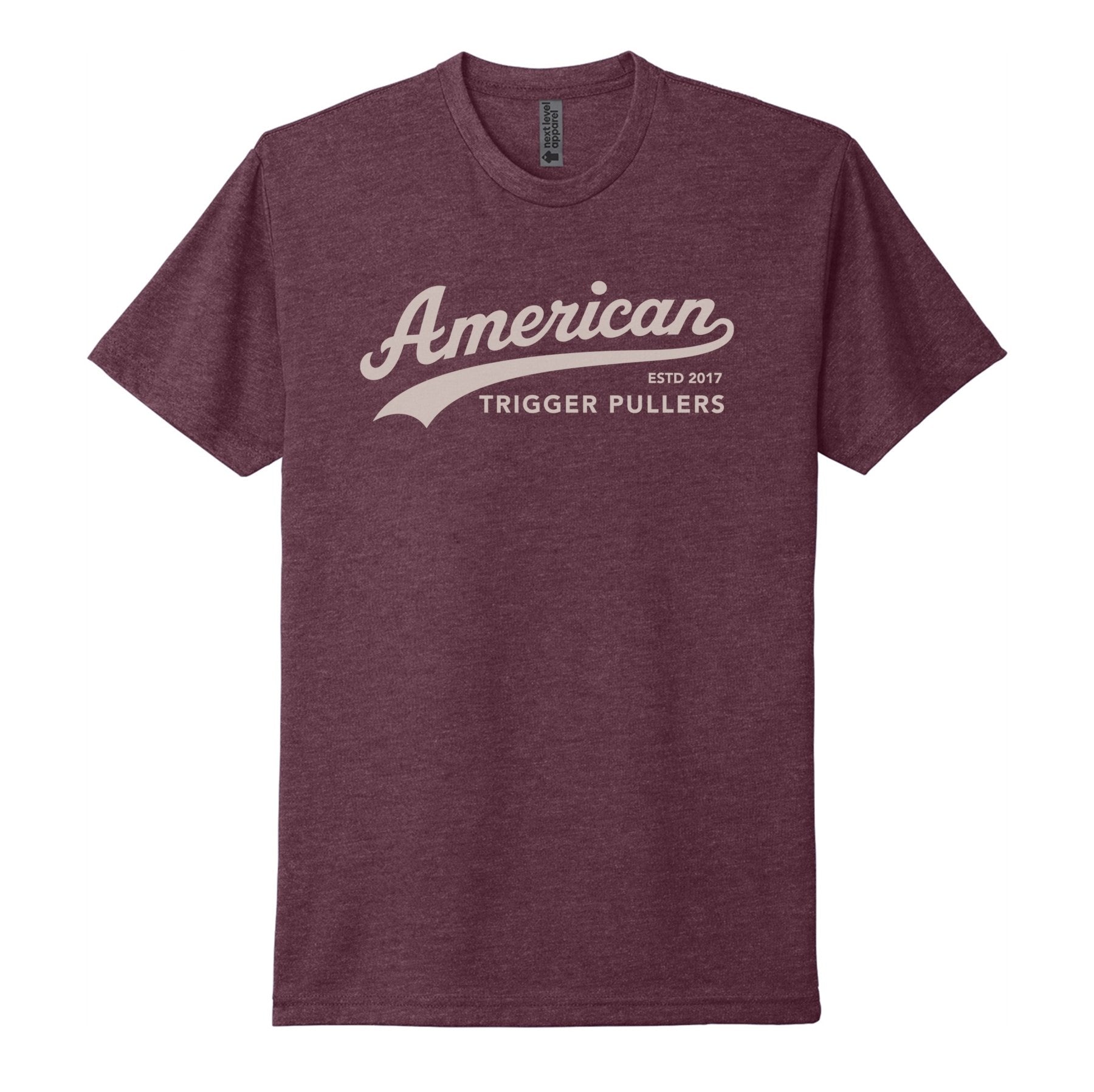 ATP Baseball Tee - Small - Shirt