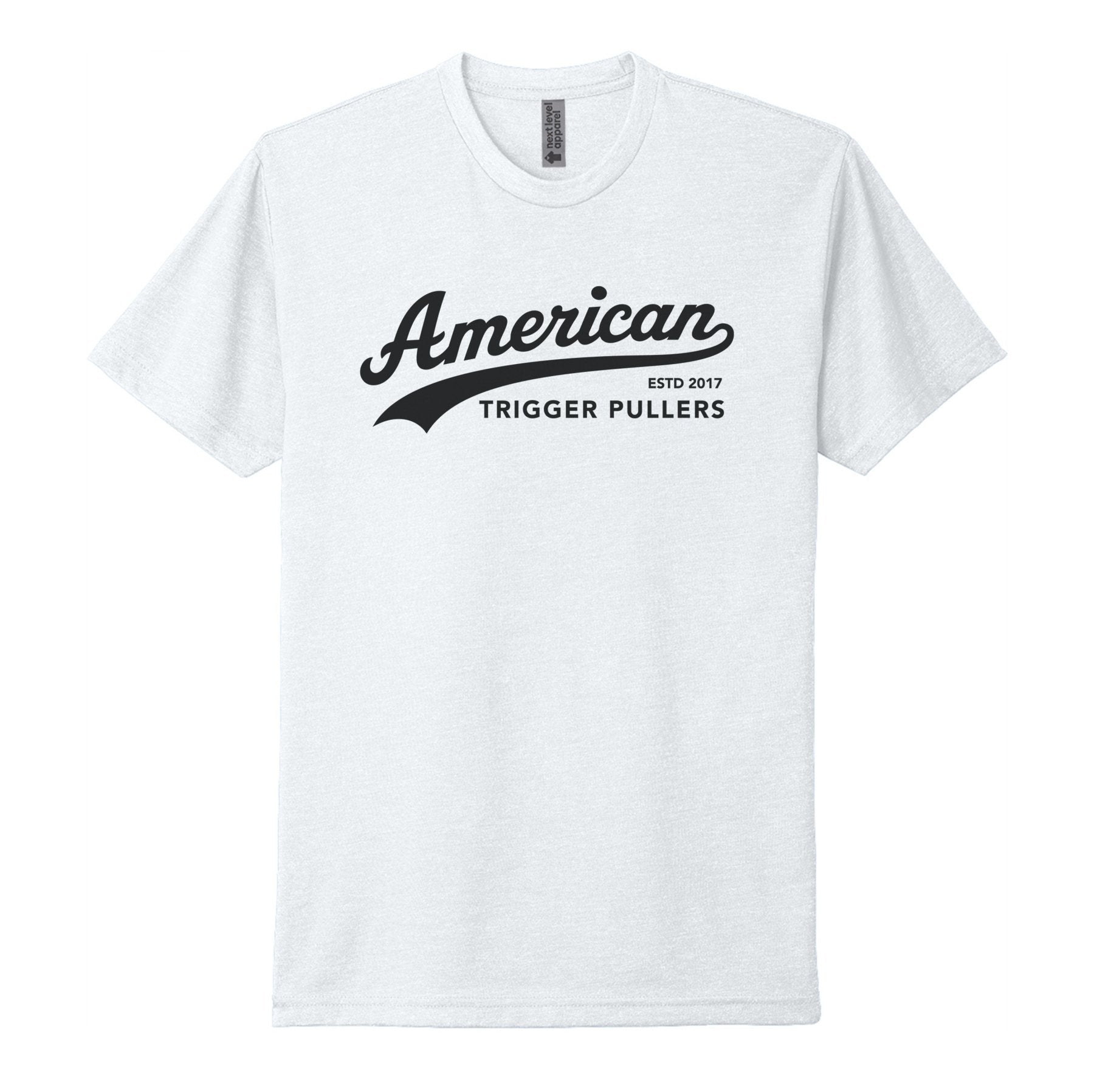 ATP Baseball Tee - Small - Shirt