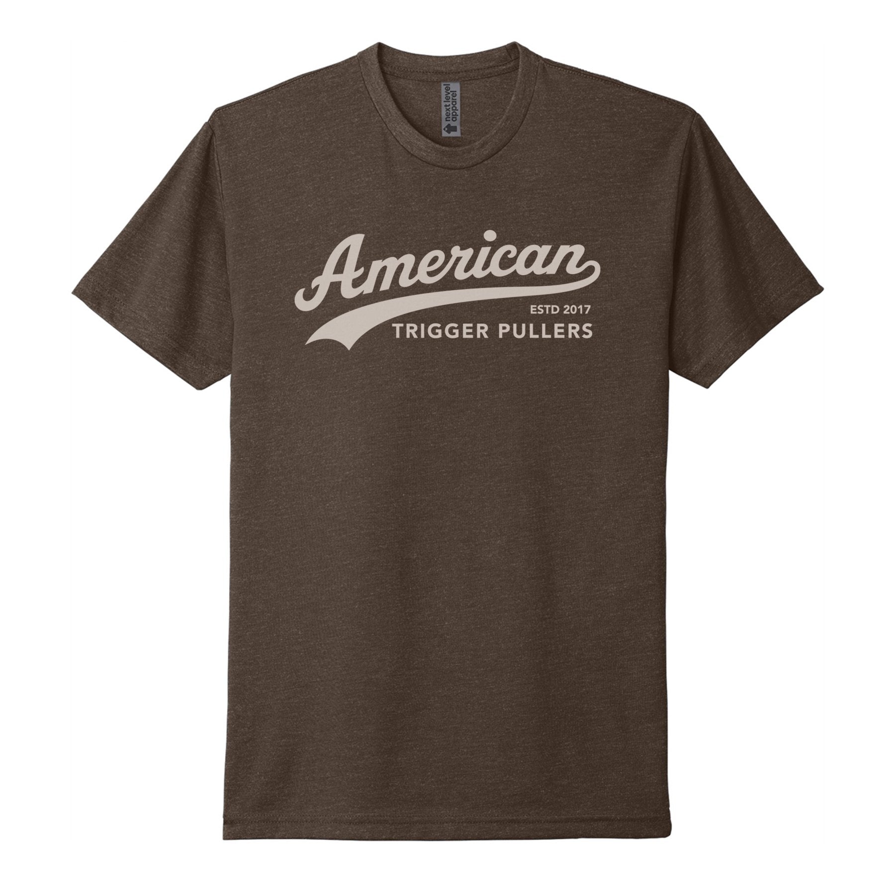 ATP Baseball Tee - Small - Shirt