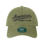 ATP Baseball Twill Dad Hat - OSFA - Hat