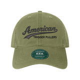 ATP Baseball Twill Dad Hat - OSFA - Hat