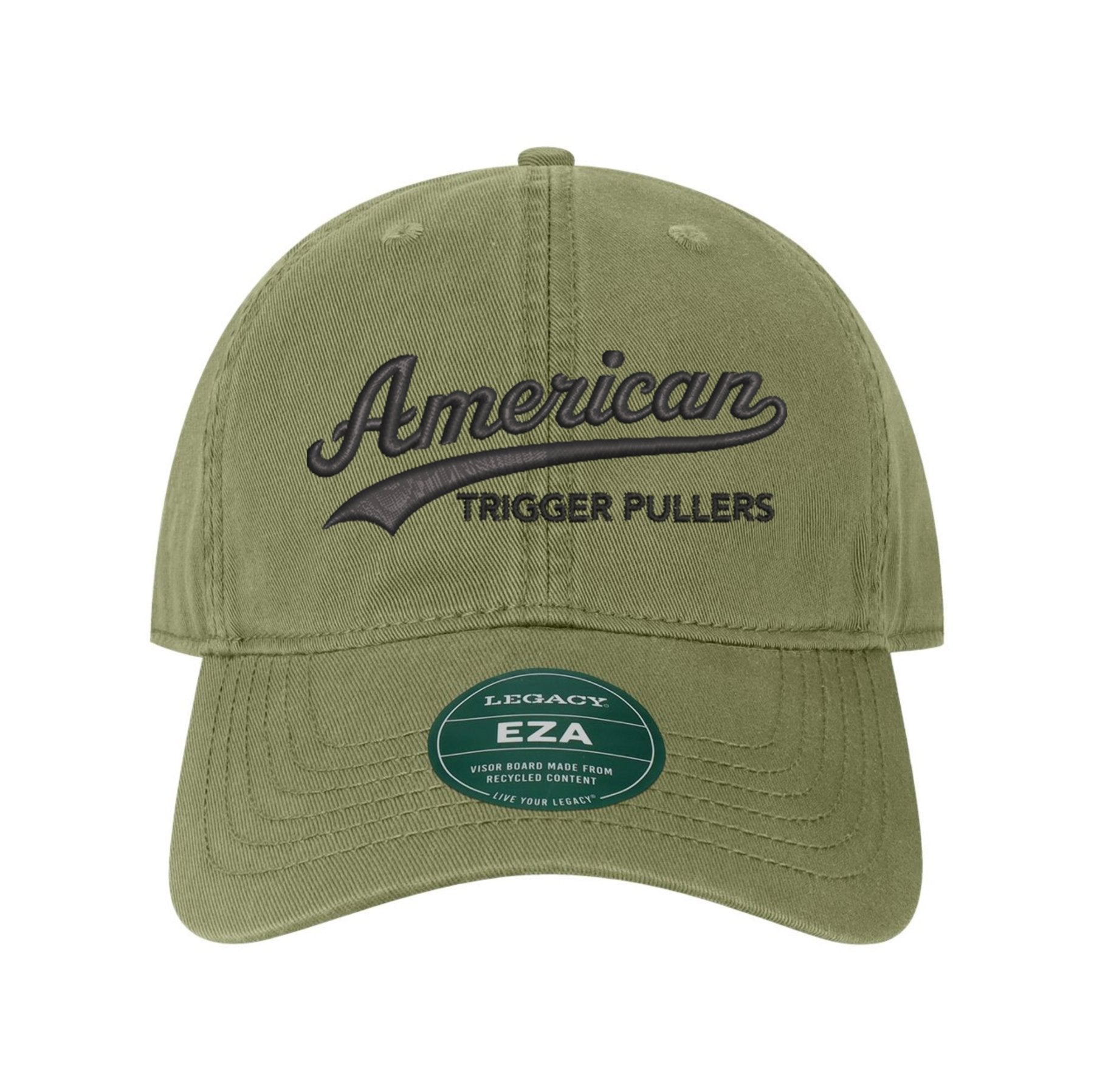 ATP Baseball Twill Dad Hat - OSFA - Hat
