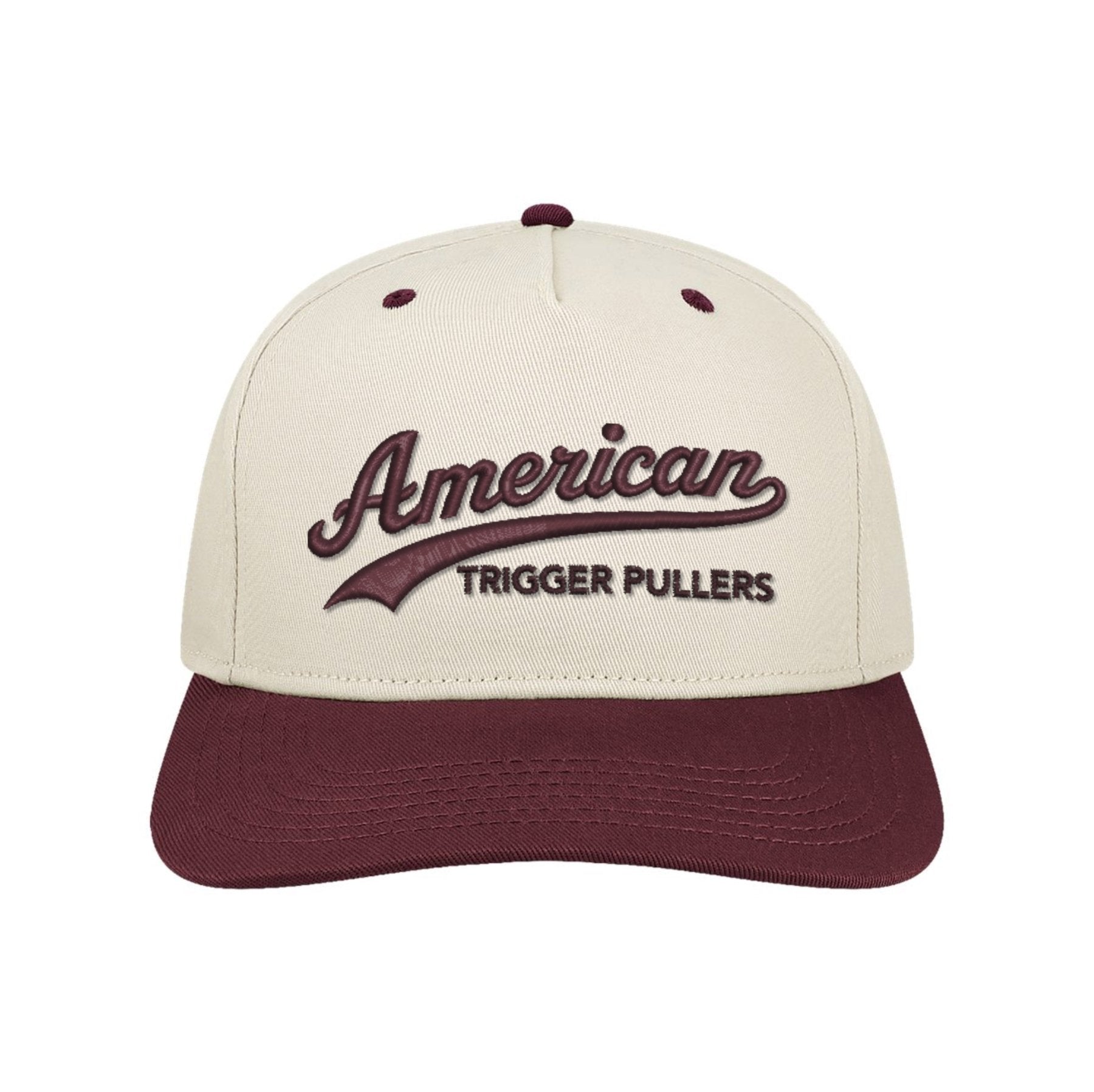 ATP Baseball Twill Hat - OSFA - Hat