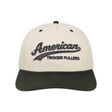 ATP Baseball Twill Hat - OSFA - Hat